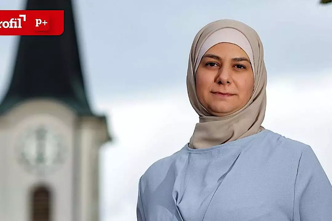 Islam als neue Volksreligion. Der profil-Report.